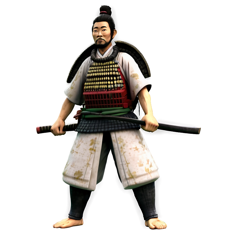 Edo Period Samurai Png 11 PNG Image