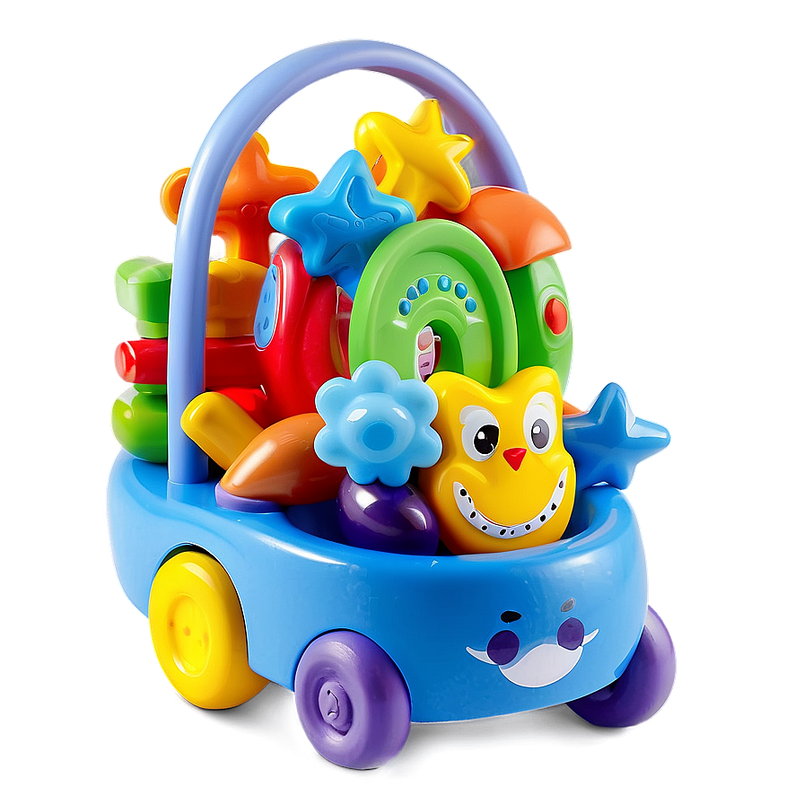 Educational Baby Toys Png 85 PNG Image