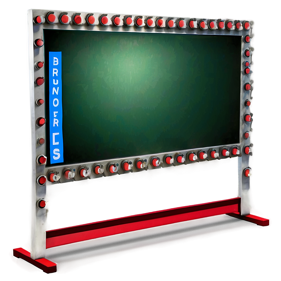 Educational Billboard Png Fyj54 PNG Image