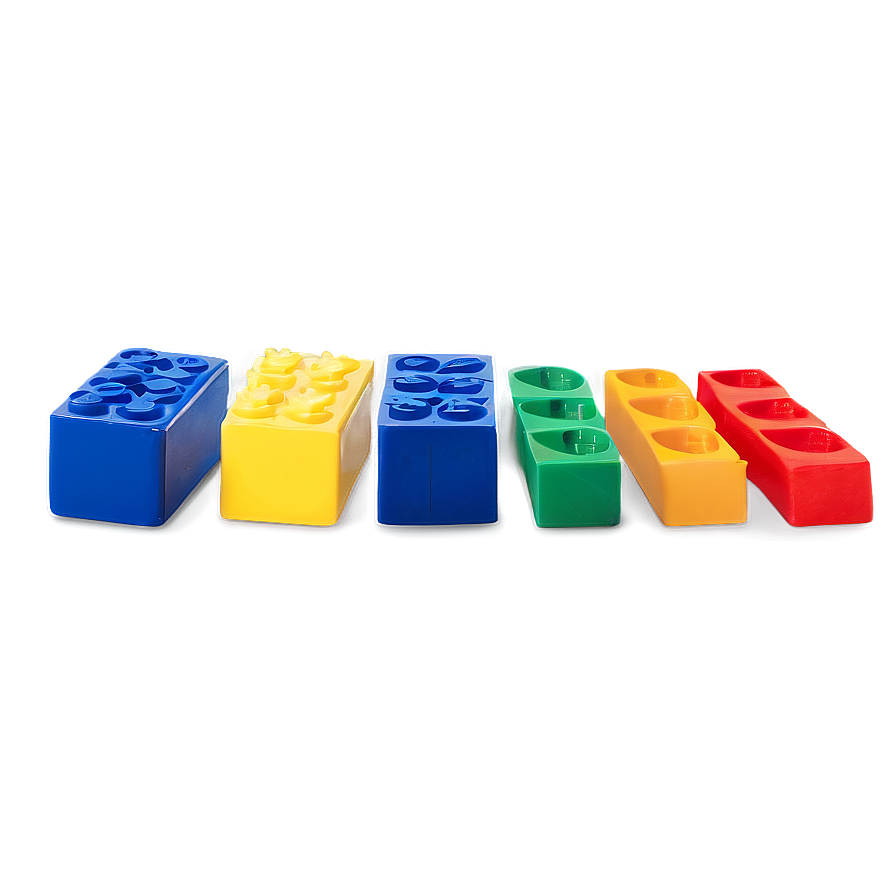 Educational Block Toys Png Iug49 PNG Image