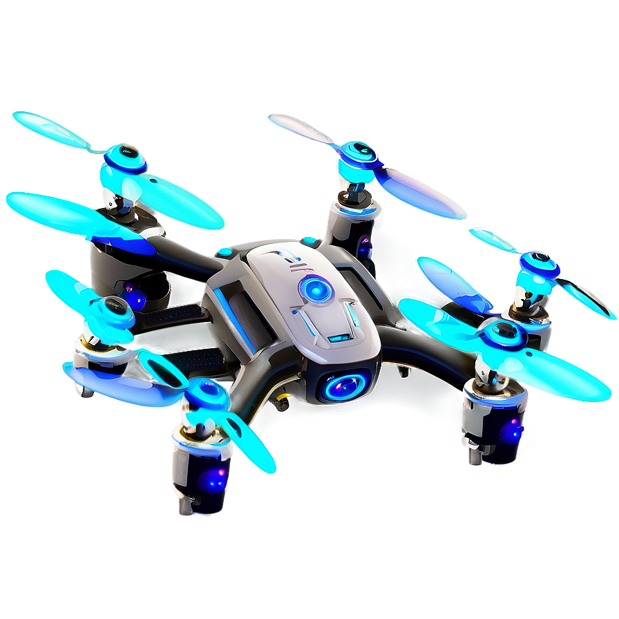 Educational Drone Png 14 PNG Image