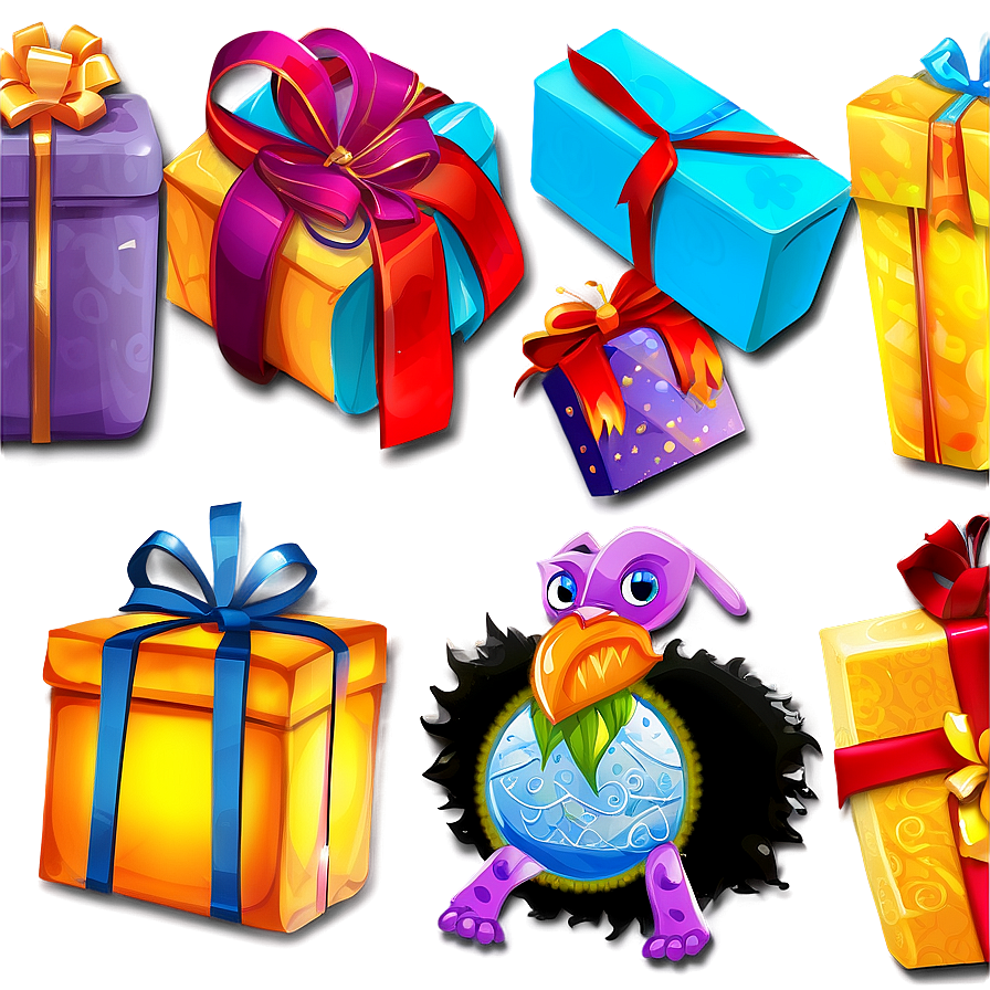 Educational Gifts Png 25 PNG Image