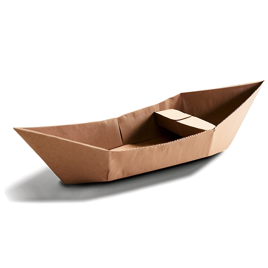 Educational Paper Boat Craft Png Nlk26 PNG Image