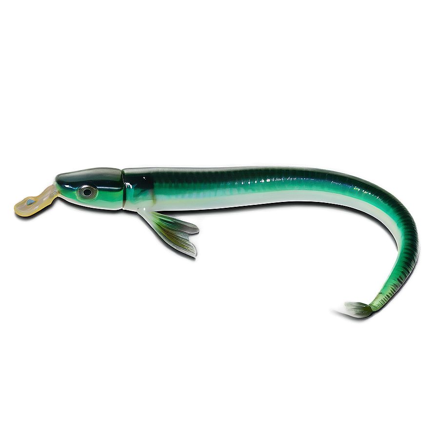 Eel Fishing Lure Png 99 PNG Image