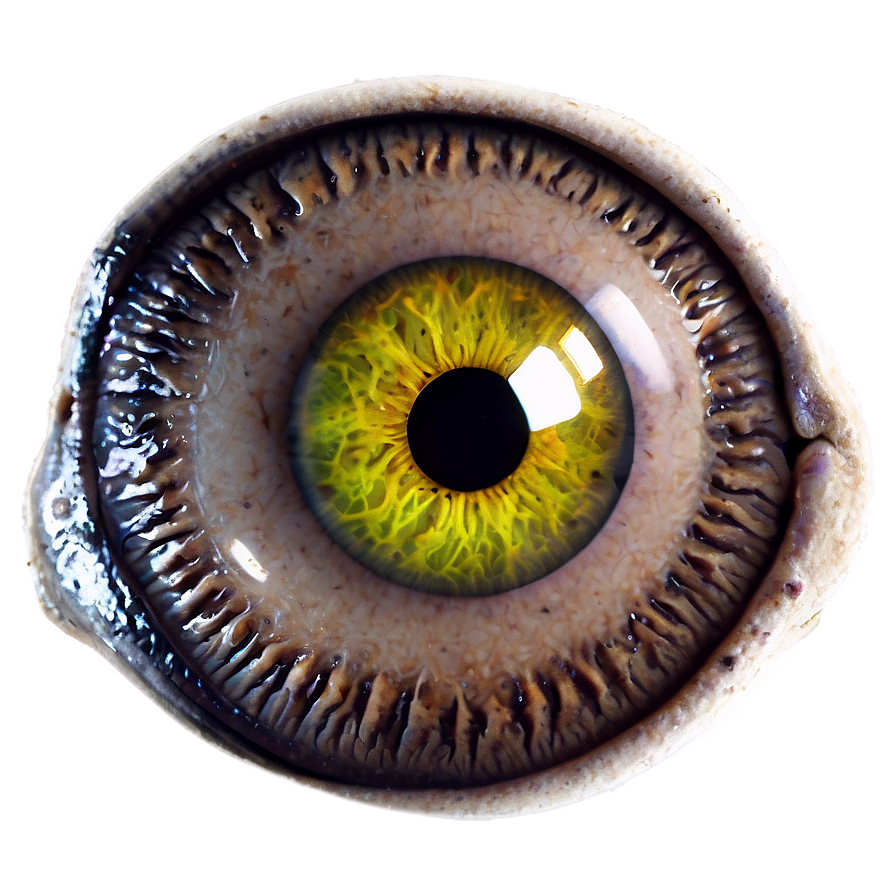 Eerie Animal Eyes Png Gfr PNG Image