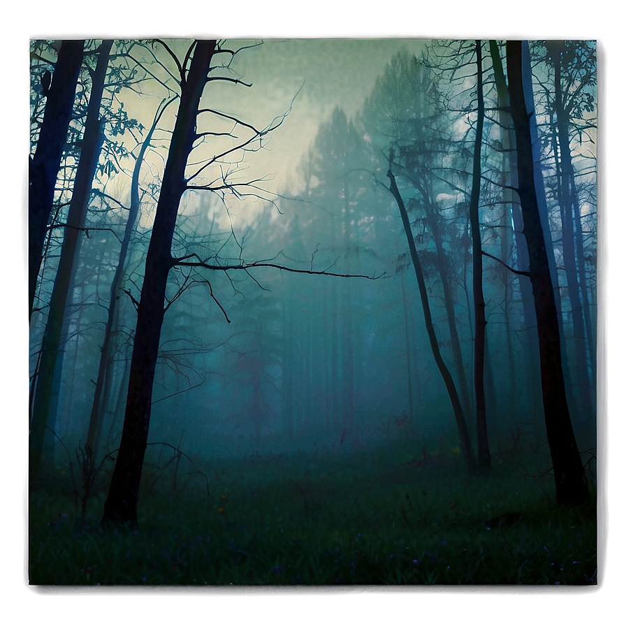 Eerie Fog Texture Png Hms10 PNG Image