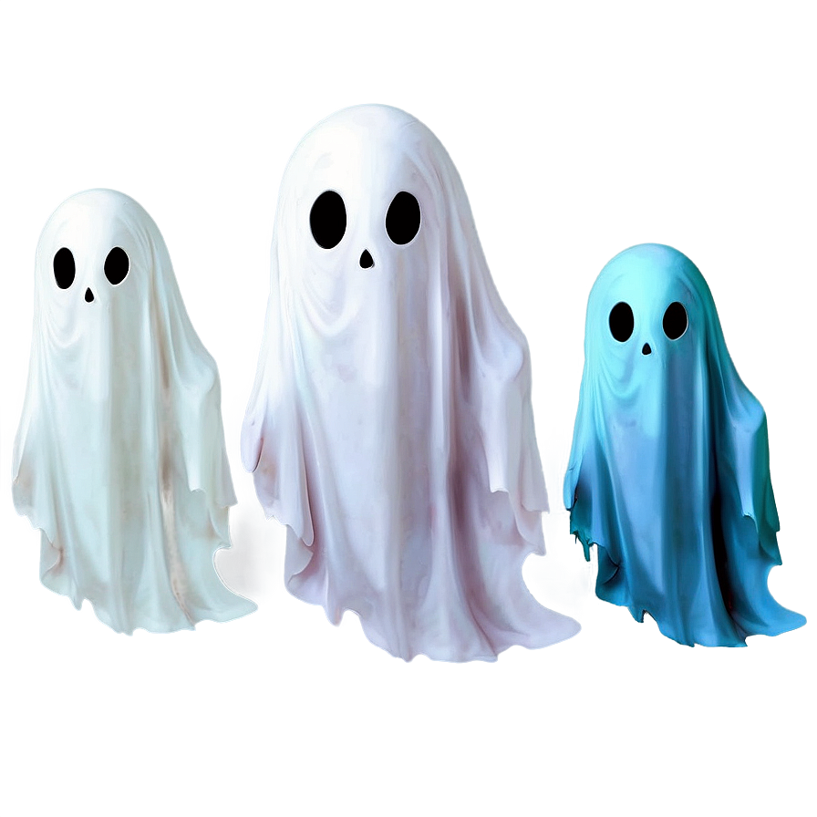 Eerie Ghosts Png 22 PNG Image