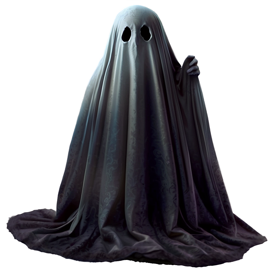 Eerie Ghosts Png Pga PNG Image