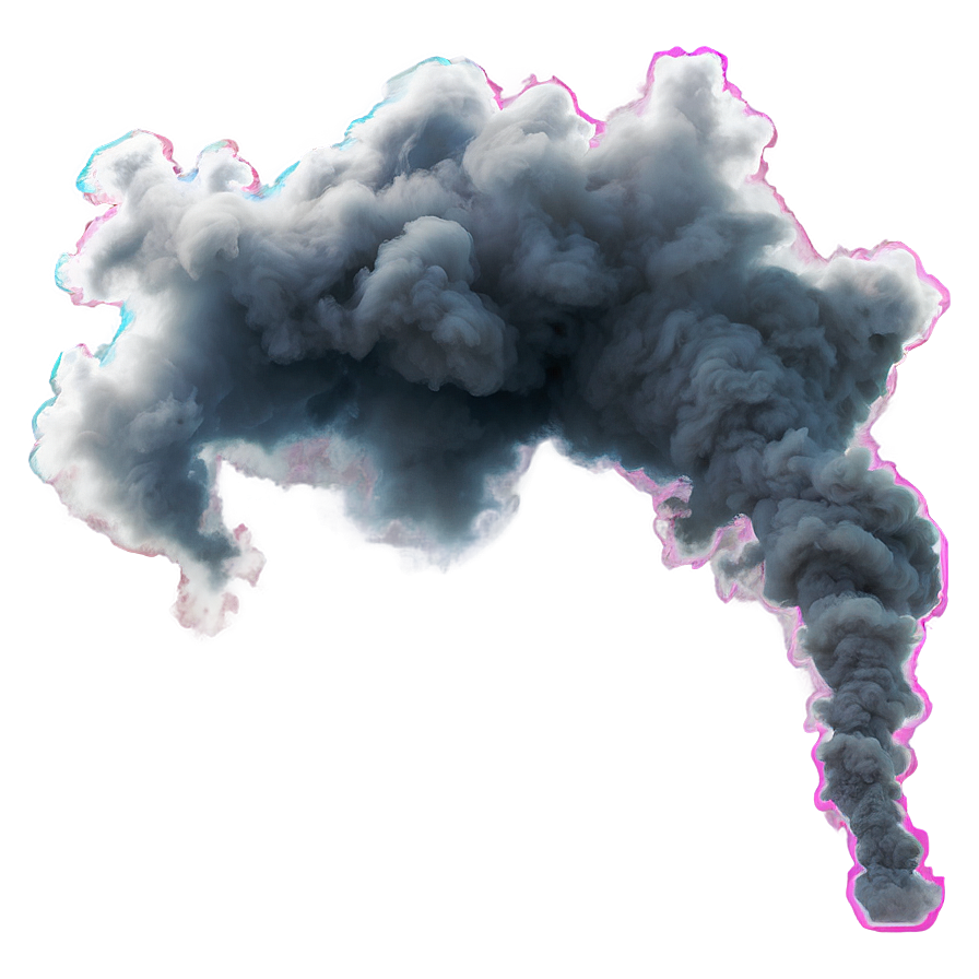 Eerie Smoke Png 22 PNG Image