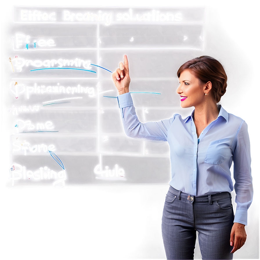 Effective Brainstorming Solutions Png Rjx38 PNG Image