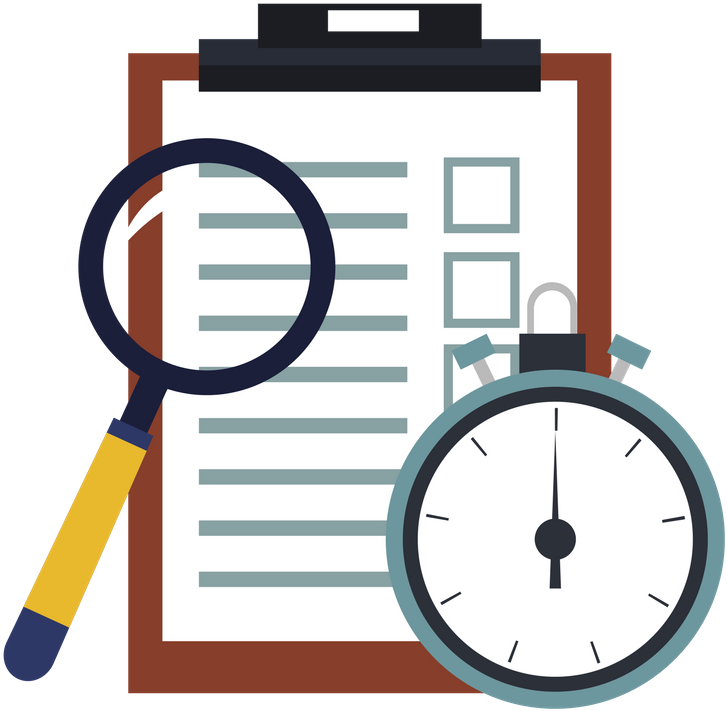 Efficient Planningand Time Management Concept PNG Image