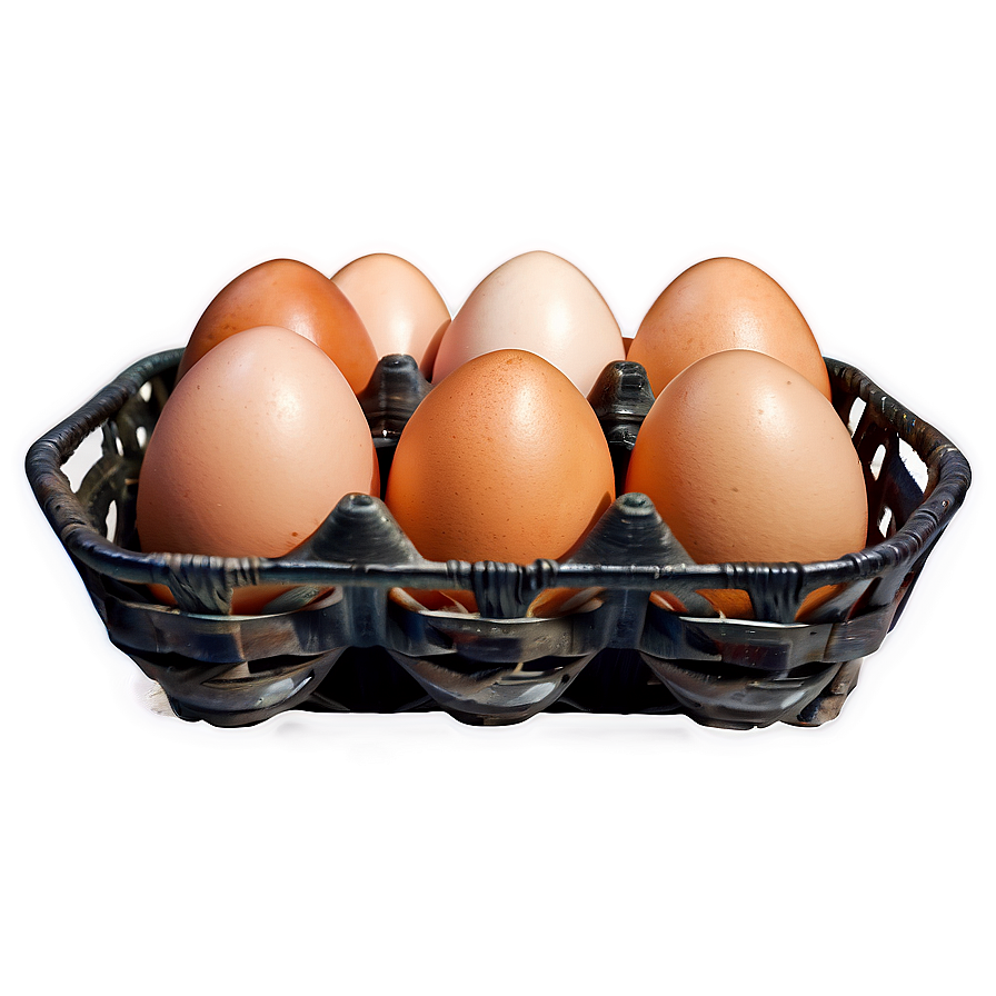 Egg Basket Png Vle PNG Image