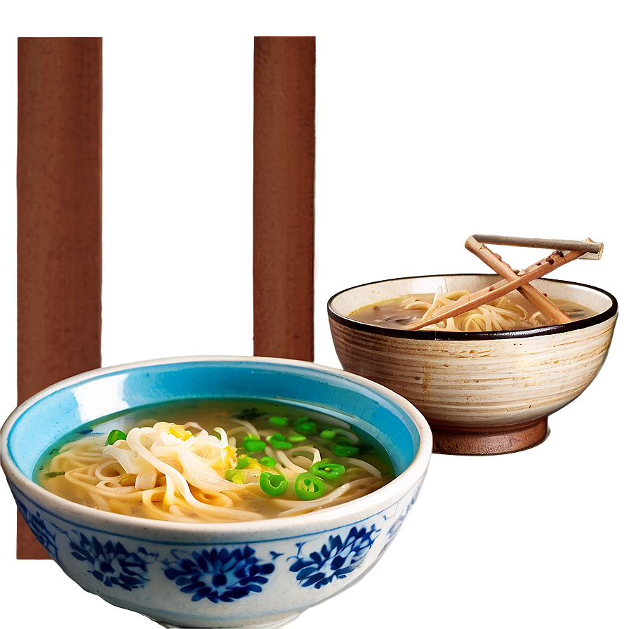 Egg Drop Noodle Soup Png Oba7 PNG Image