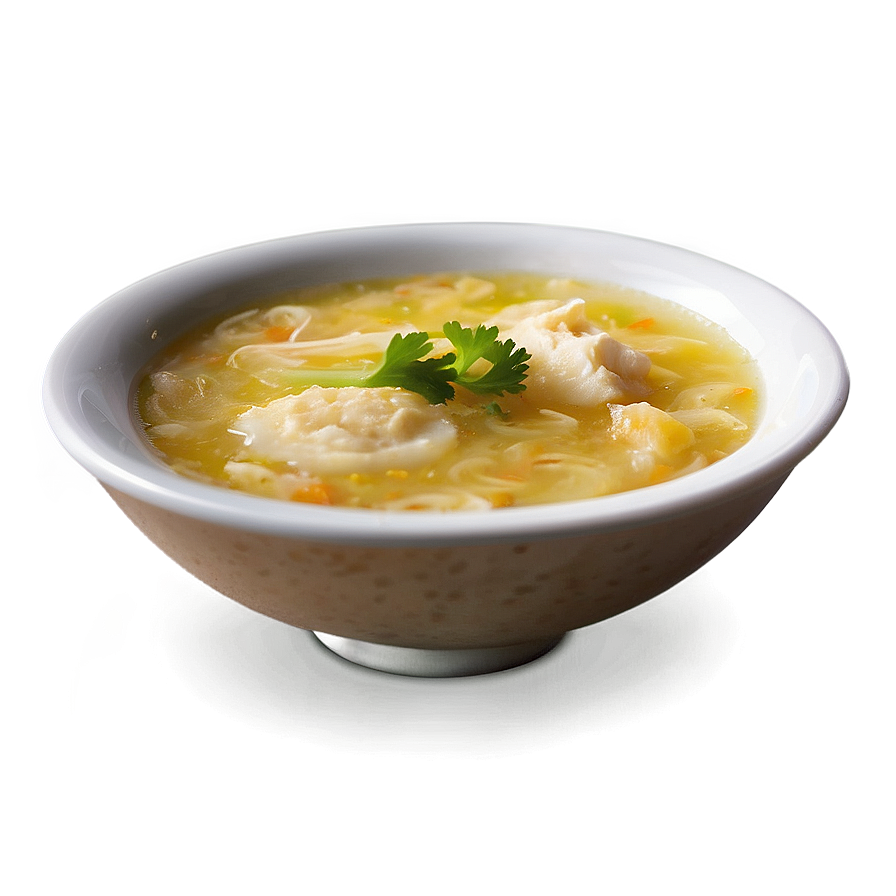 Egg Drop Soup Chinese Png 21 PNG Image