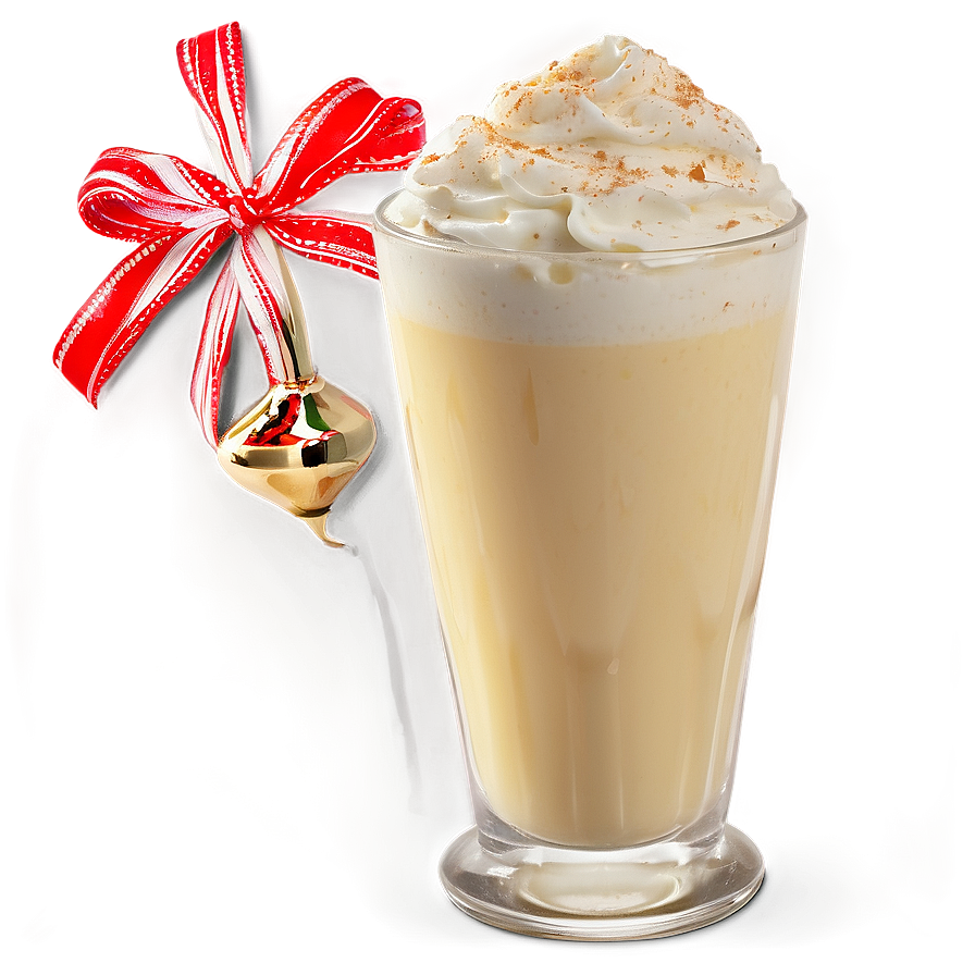 Eggnog D PNG Image