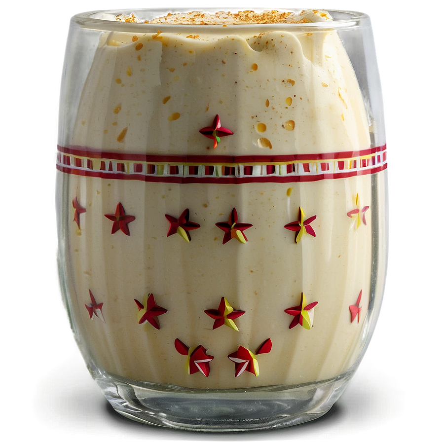 Eggnog Milkshake Png 52 PNG Image