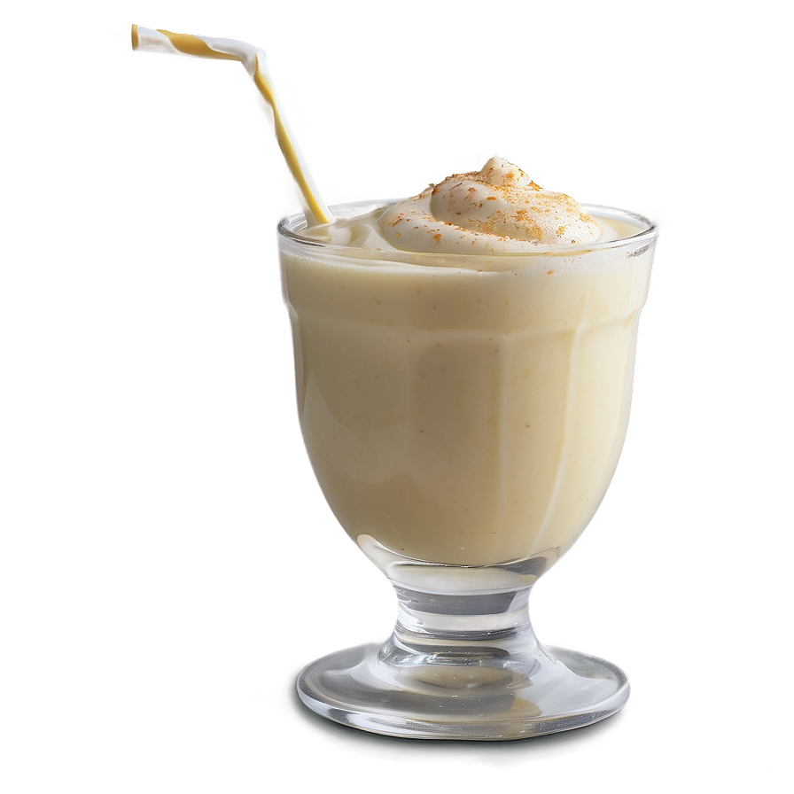 Eggnog With A Citrus Zing Png 06132024 PNG Image