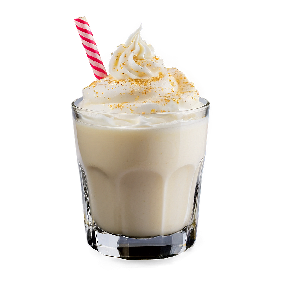 Eggnog With A Twist Png 06132024 PNG Image