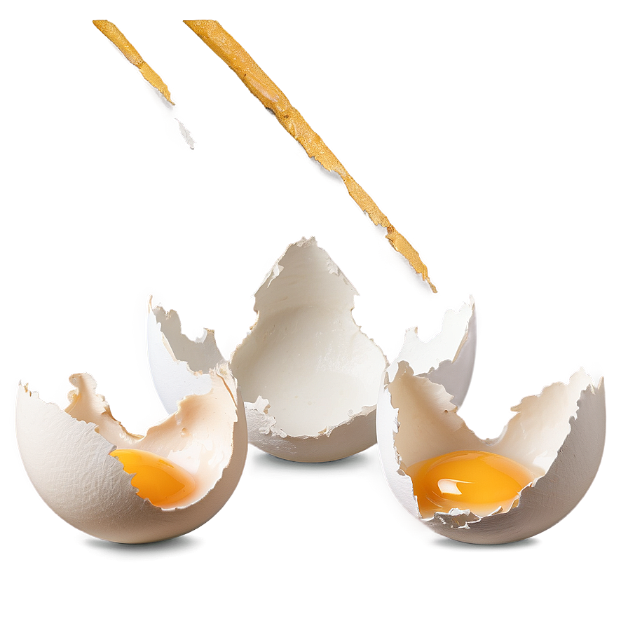 Eggshell Broken Pieces Png Ulq8 PNG Image