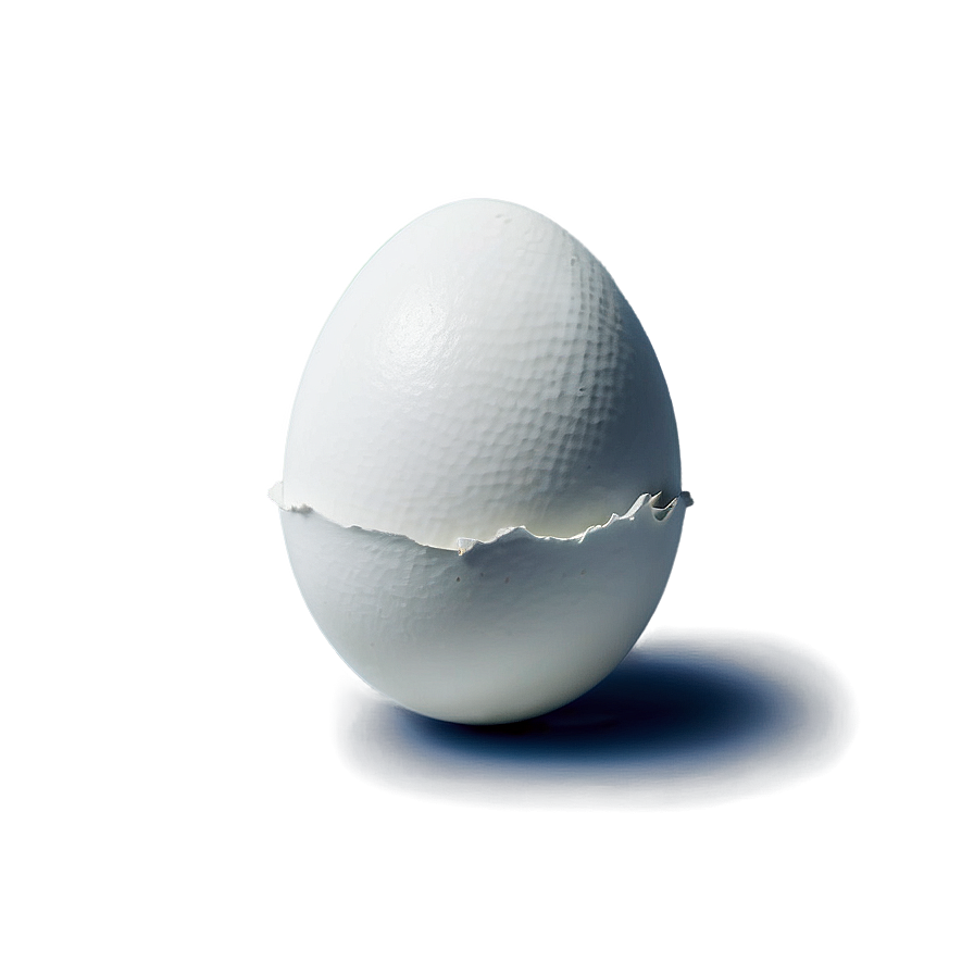 Eggshell Crack Png 06132024 PNG Image