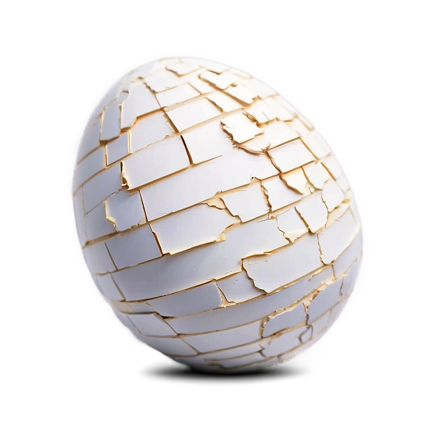 Eggshell Cracks Png Uer67 PNG Image