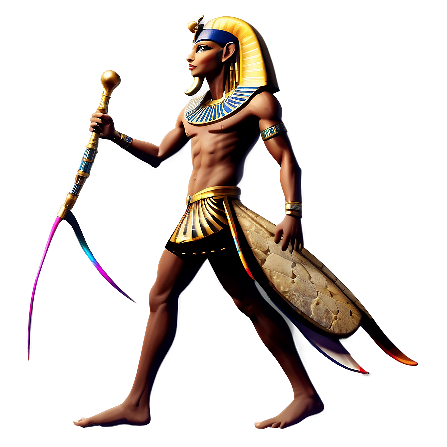 Egyptian Mythical Creatures Png 06242024 PNG Image