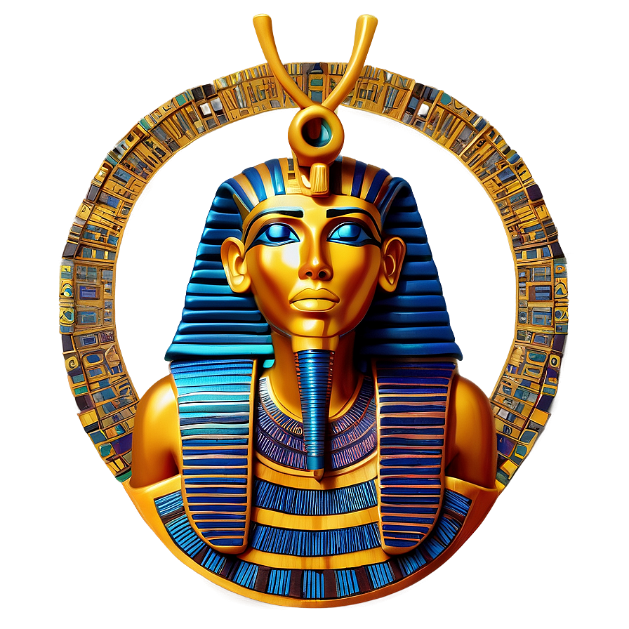 Egyptian Ra Sun God Png Dxv PNG Image