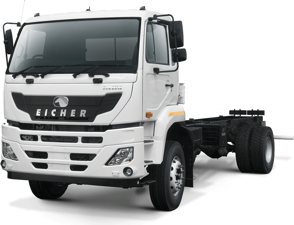 Eicher Pro3015 Lorry India PNG Image