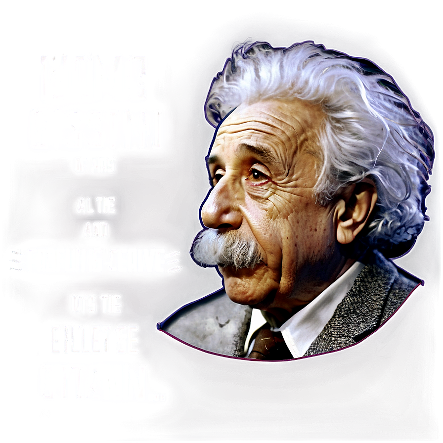 Einstein Creative Mind Png 96 PNG Image