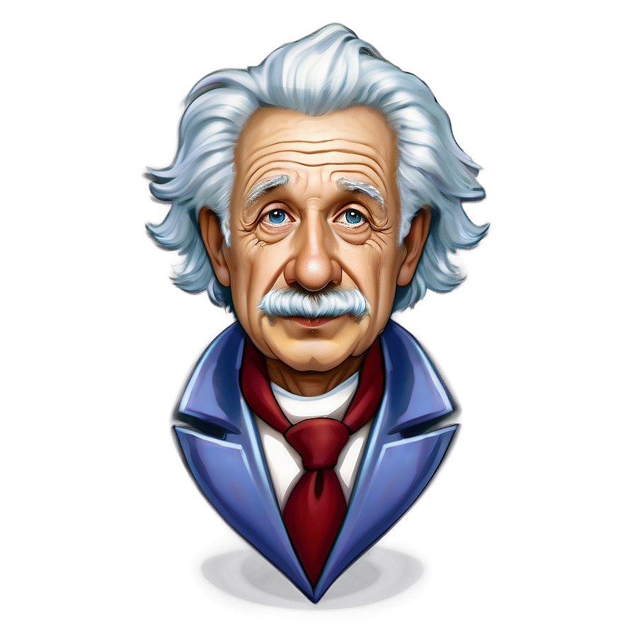 Einstein Hair Icon Png 34 PNG Image