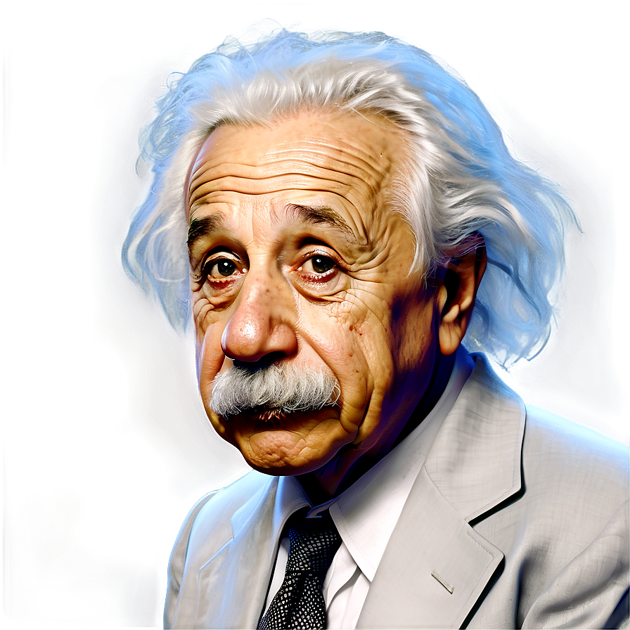 Einstein Relativity Concept Png 06242024 PNG Image