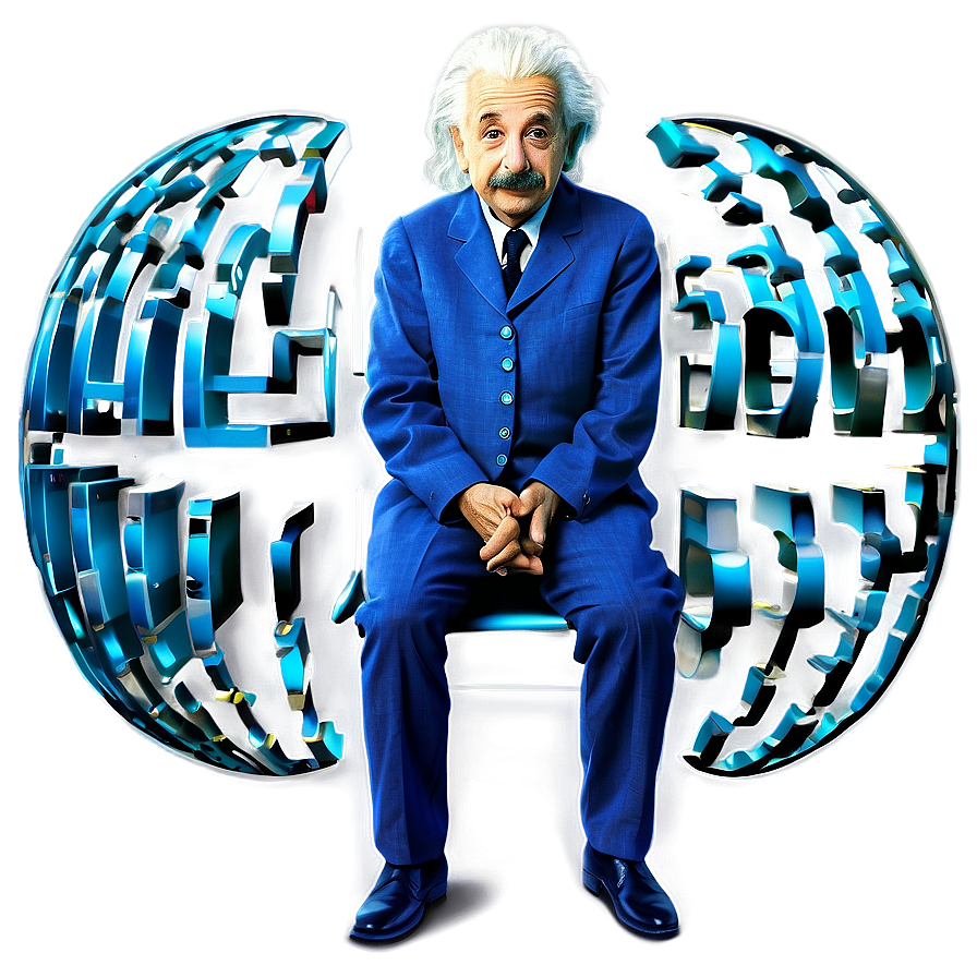 Einstein Theory Illustration Png Rxm PNG Image