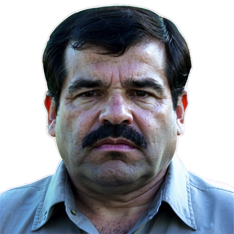 El Chapo Biography Cover Png Fdq PNG Image