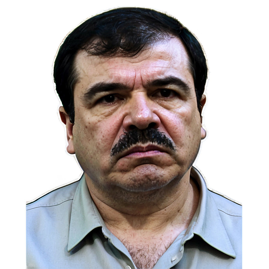 El Chapo Guilty Verdict Png 46 PNG Image