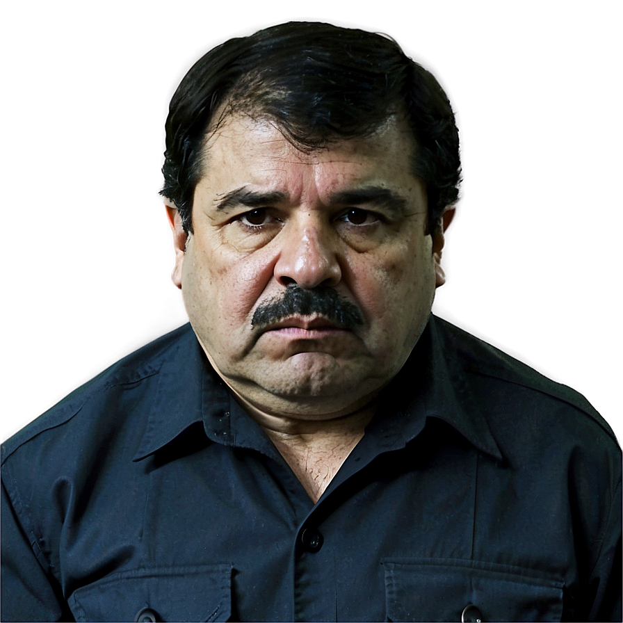 El Chapo Guilty Verdict Png 94 PNG Image