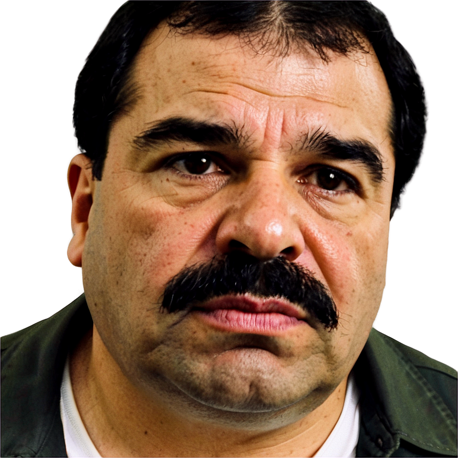 El Chapo Wanted Poster Png Yfv PNG Image