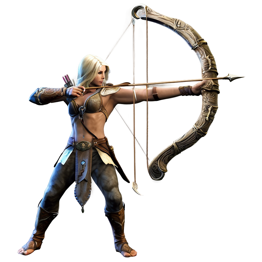 Elden Ring Archer Png File Oeq PNG Image