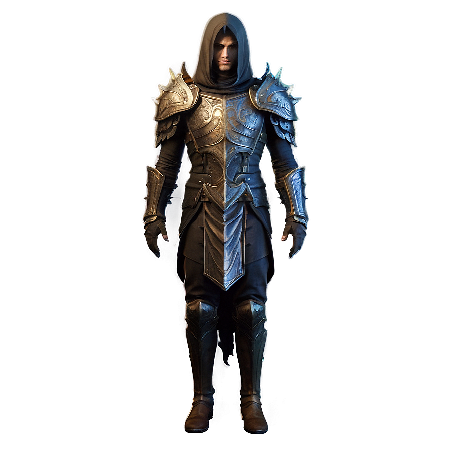 Elden Ring Character Transparent Png 06292024 PNG Image