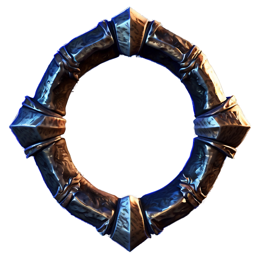 Elden Ring Game Symbol Png Goq32 PNG Image