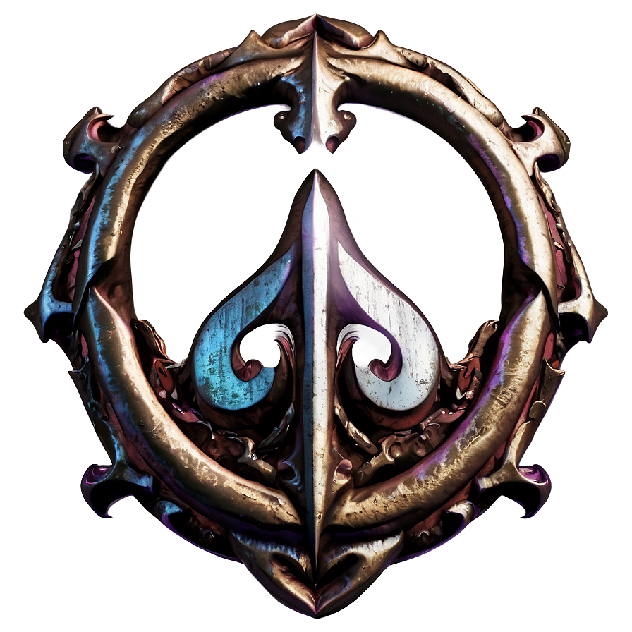 Elden Ring Magic Symbol Png Sbq46 PNG Image