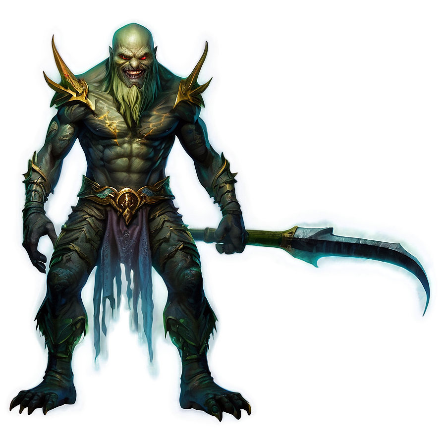 Elden Ring Monster Character Png Illustration Jam26 PNG Image