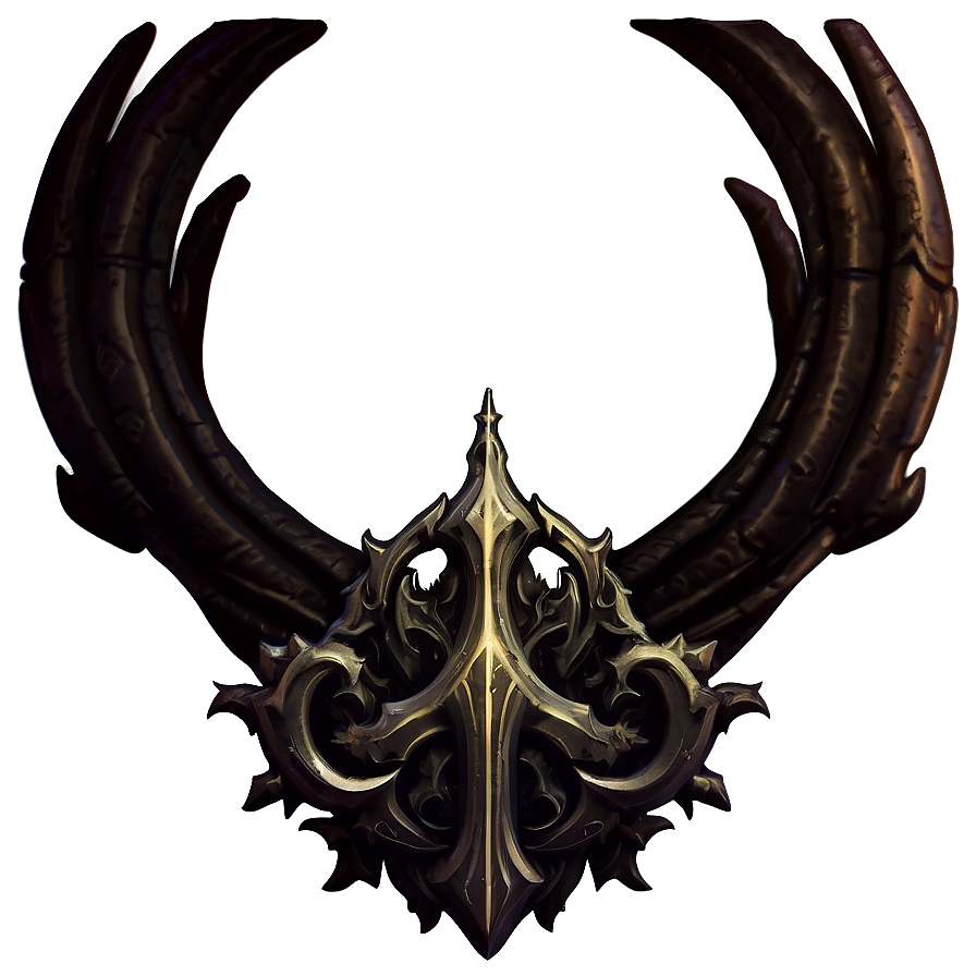 Elden Ring Symbol Art Png Mcy PNG Image