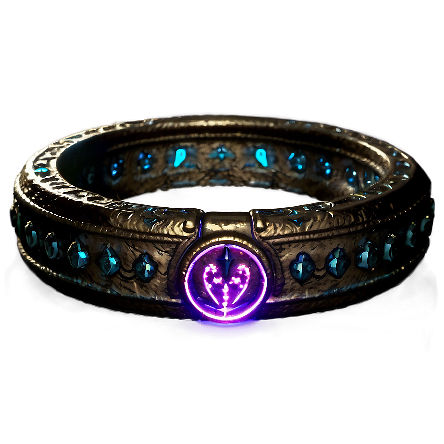 Elden Ring Symbol Glowing Png Uky65 PNG Image