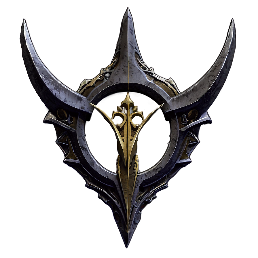 Elden Ring Symbol Legendary Png 32 PNG Image