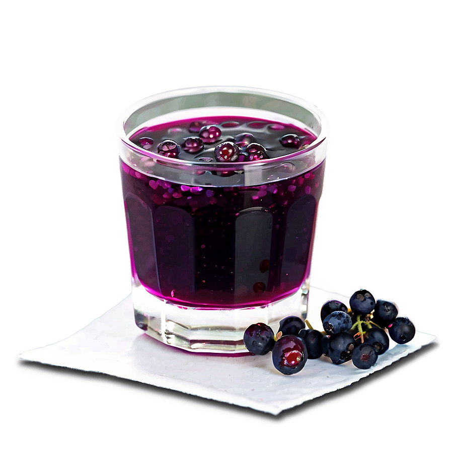 Elderberry Jelly Png 73 PNG Image