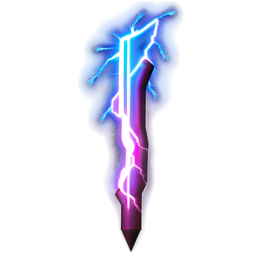 Electric Arc Bolt Png Wte44 PNG Image