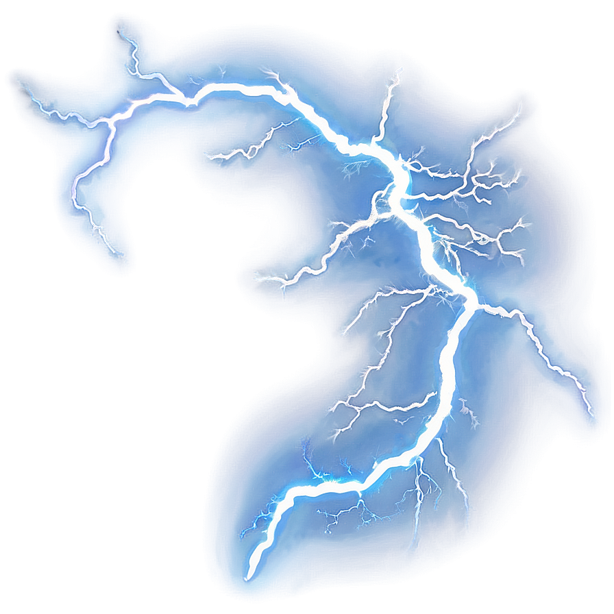 Electric Arc Lightning Png Mus42 PNG Image