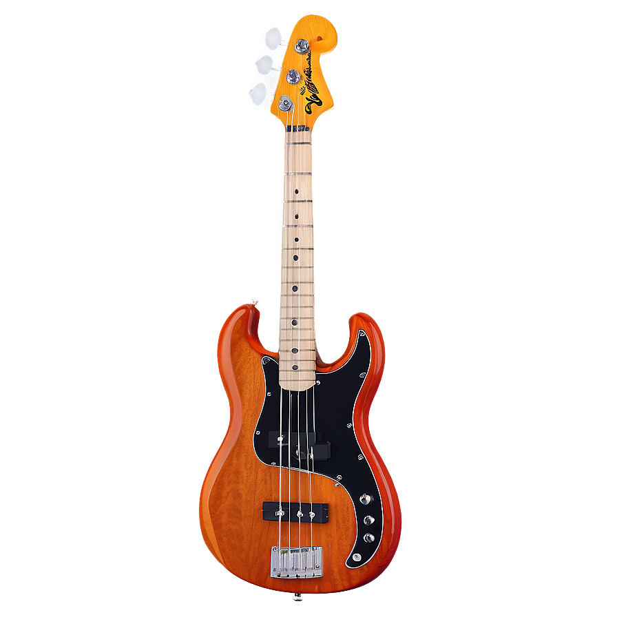 Electric Bass Guitar Png Idq76 PNG Image