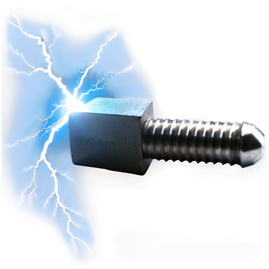 Electric Bolt Png Kin83 PNG Image