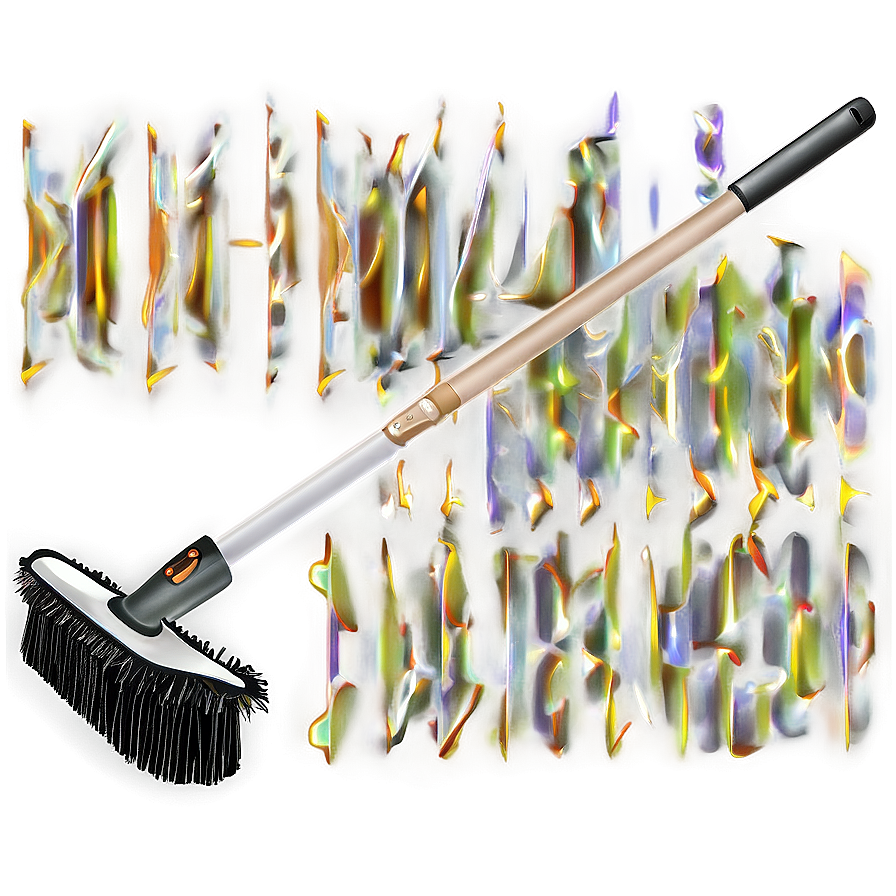 Electric Broom Png Wkp PNG Image